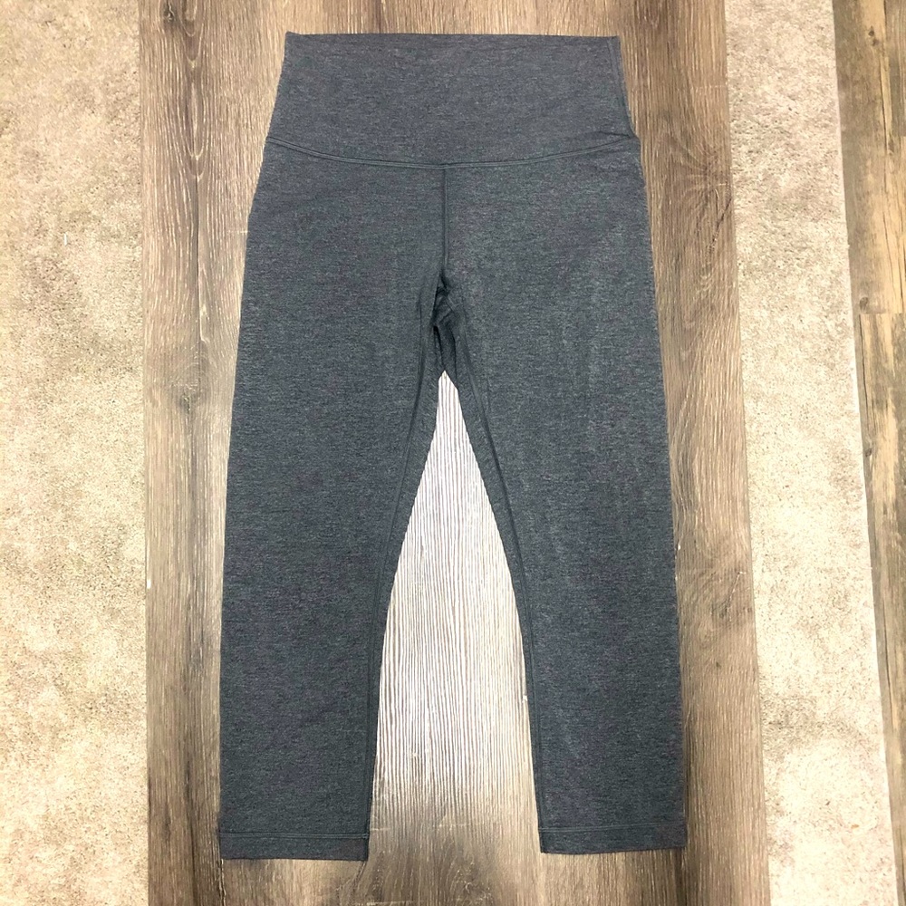 Lululemon Gray Leggings